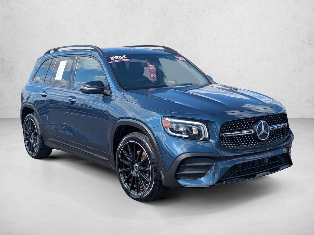 Used 2023 Mercedes-Benz GLB SUV