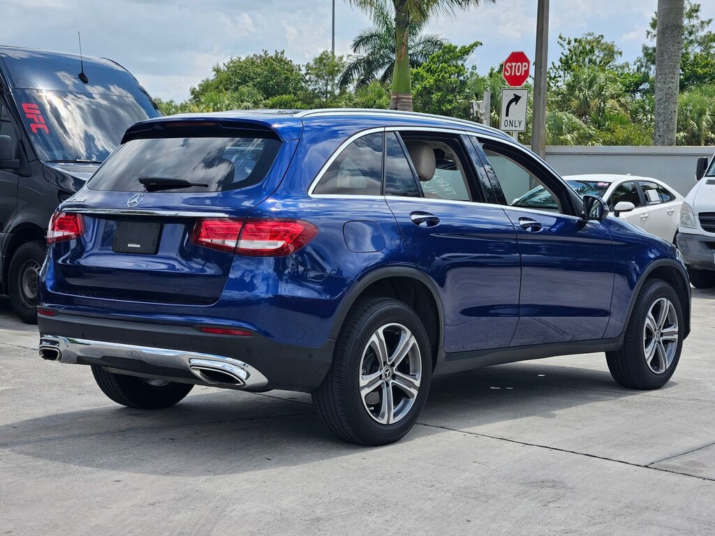 Used 2019 Mercedes-Benz GLC SUV