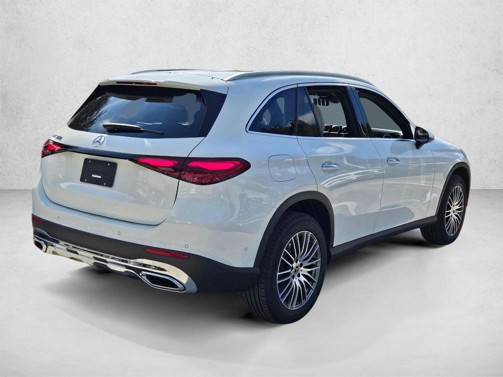New 2026 Mercedes-Benz GLC 300 GLC 300 SUV SUV