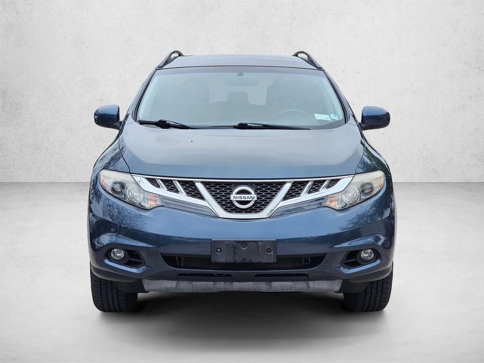 Used 2014 Nissan Murano SV with VIN JN8AZ1MW3EW512732 for sale in Pembroke Pines, FL