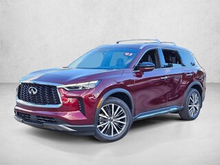 2023 INFINITI QX60