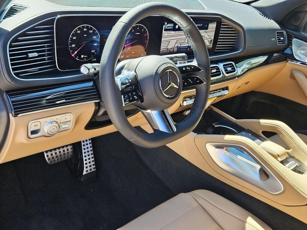 New 2026 Mercedes-Benz GLS 450 GLS 450 4MATIC ® SUV SUV