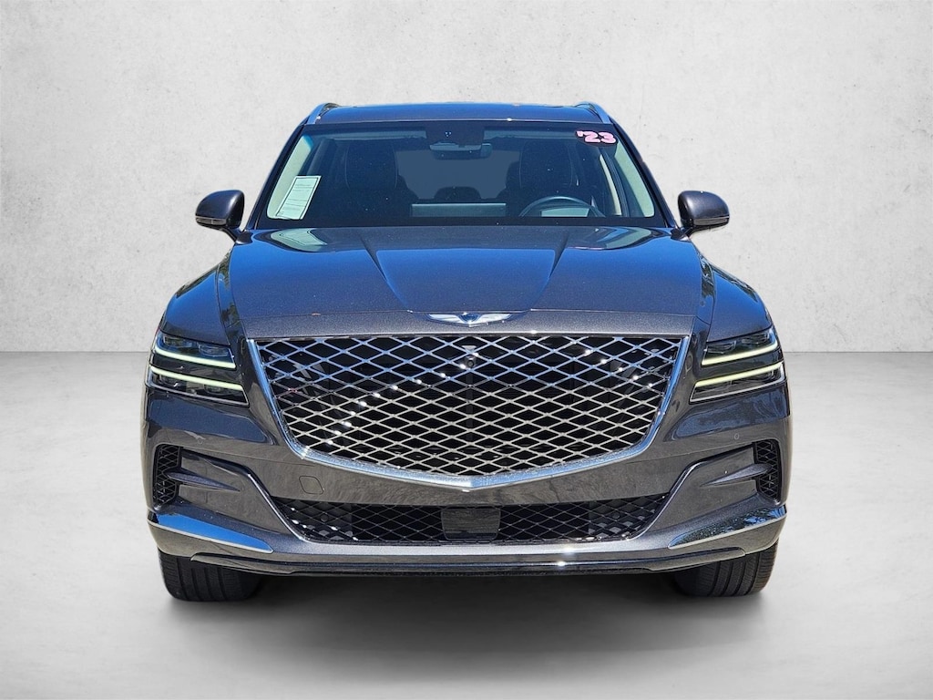 Used 2023 Genesis GV80 3.5T SUV