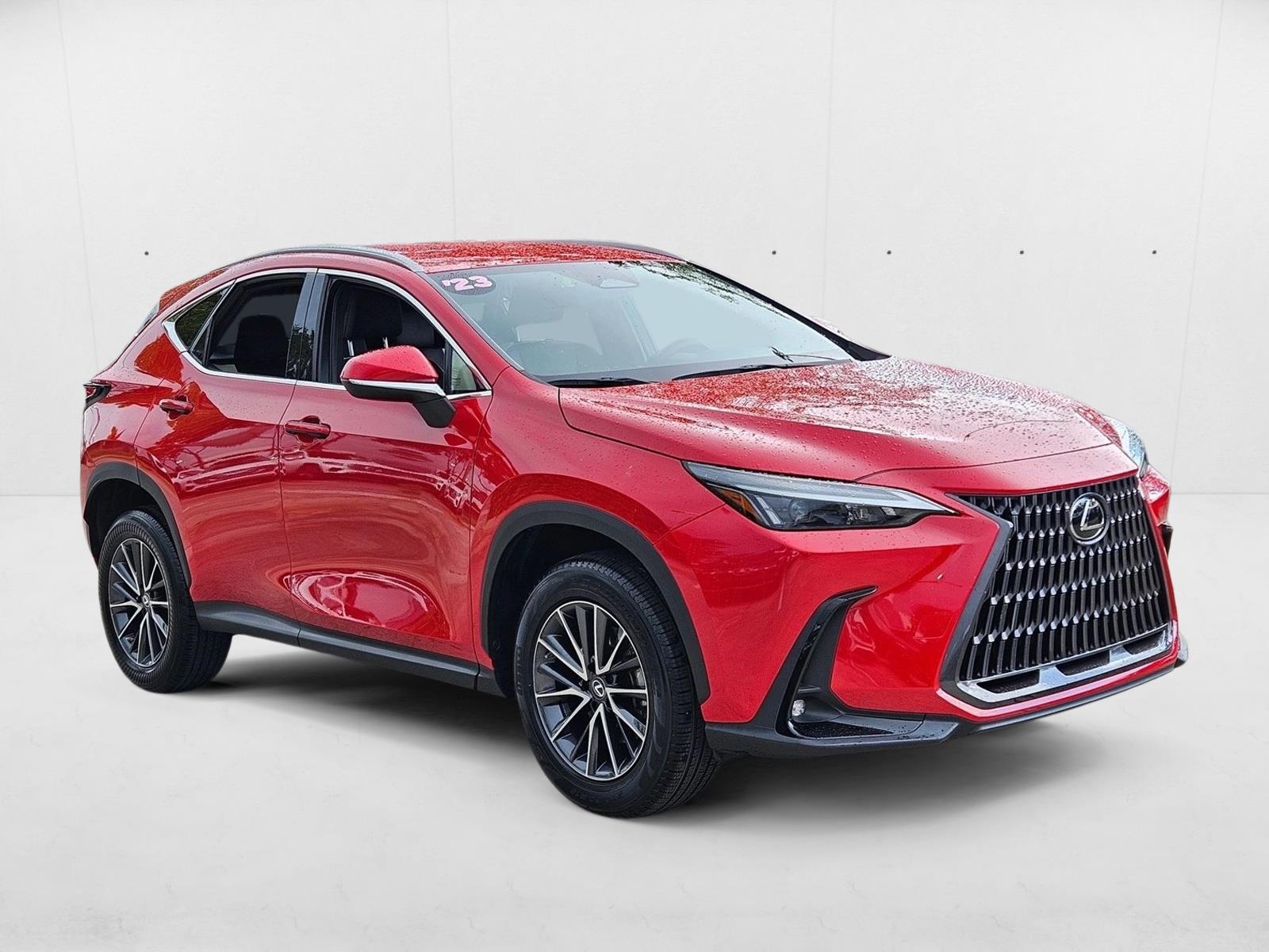 2023 Lexus NX 250 photo 3