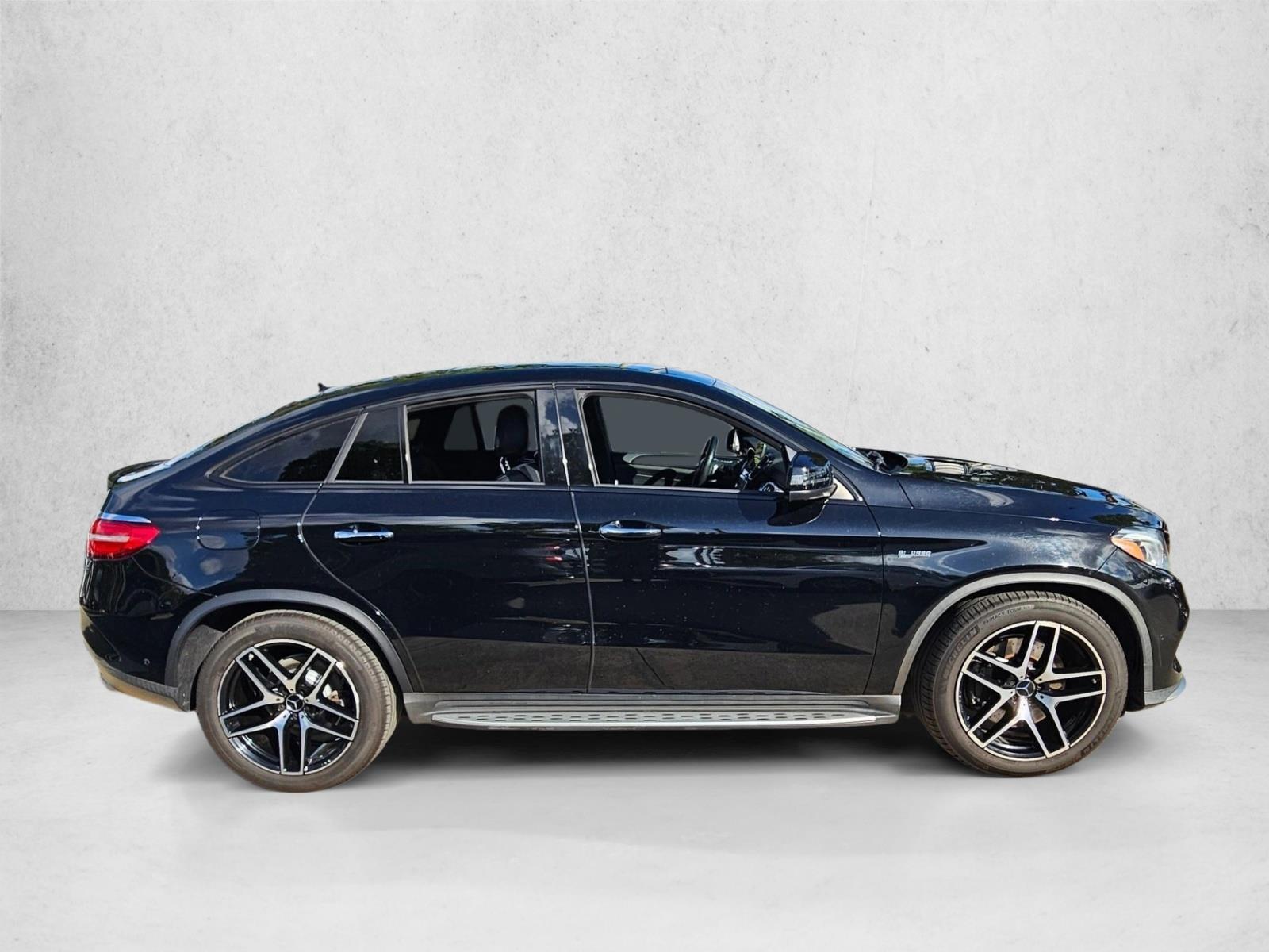 2017 Mercedes Benz GLE AMG 43 4MATIC Coupe photo 4