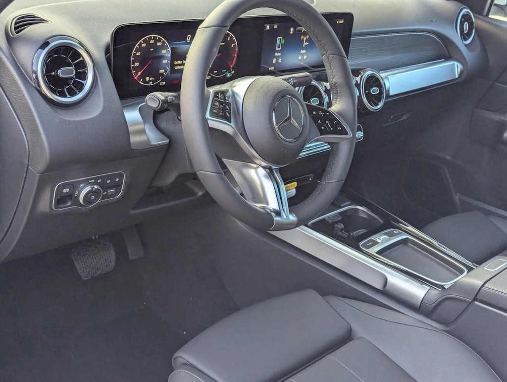 New 2026 Mercedes-Benz GLB 250 GLB 250 SUV SUV