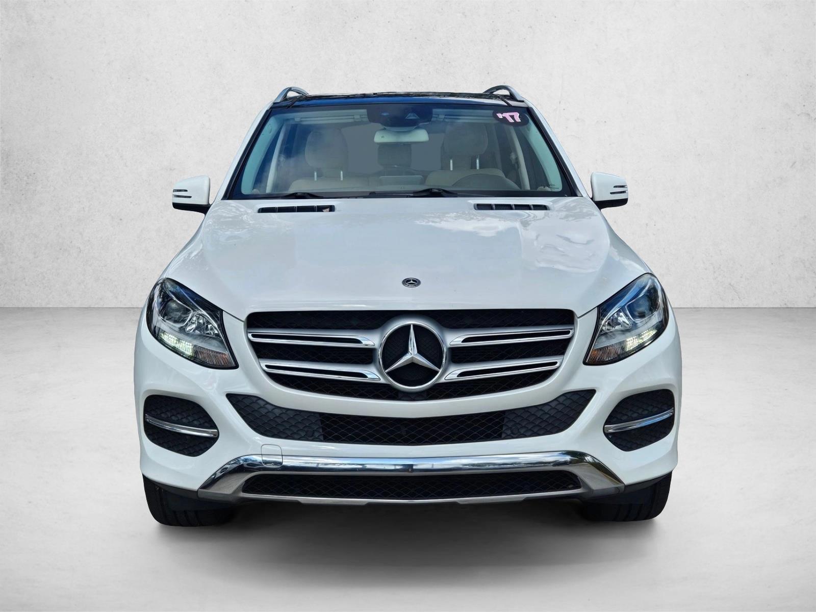 2017 Mercedes Benz GLE 350 photo 2