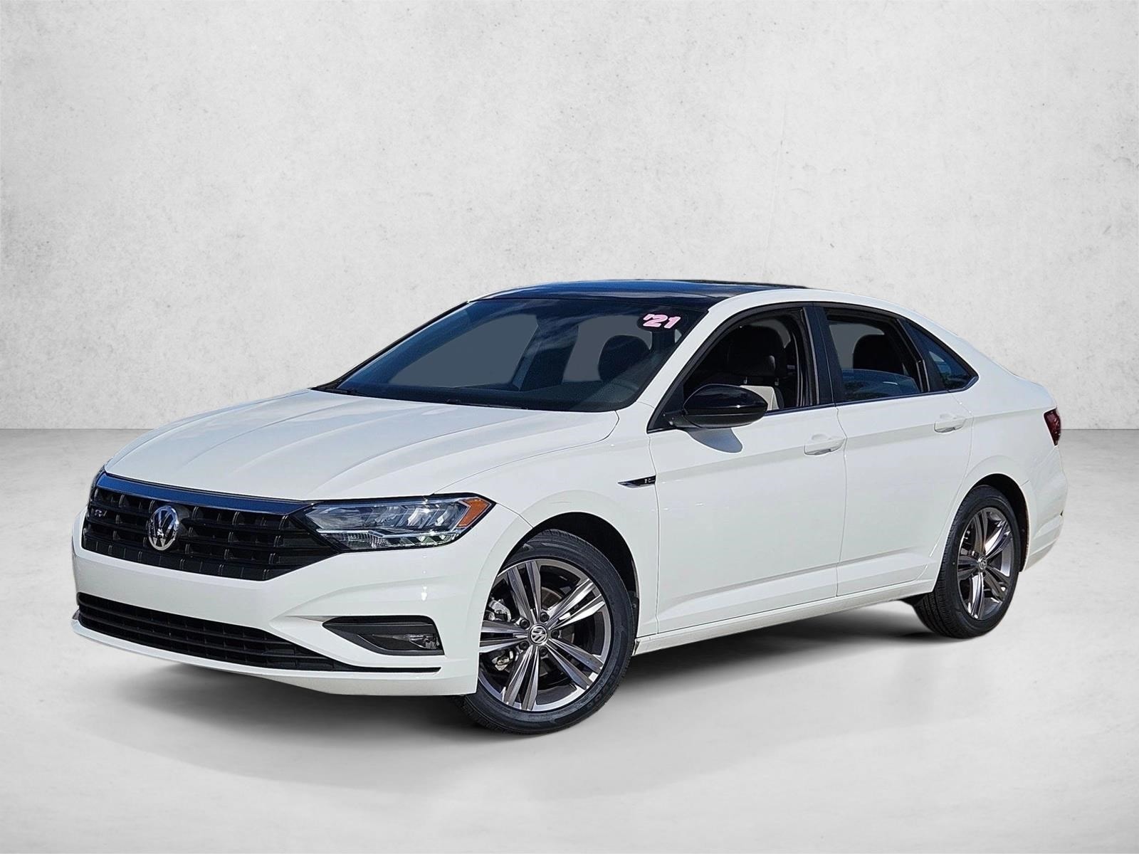 2021 Volkswagen Jetta R-Line