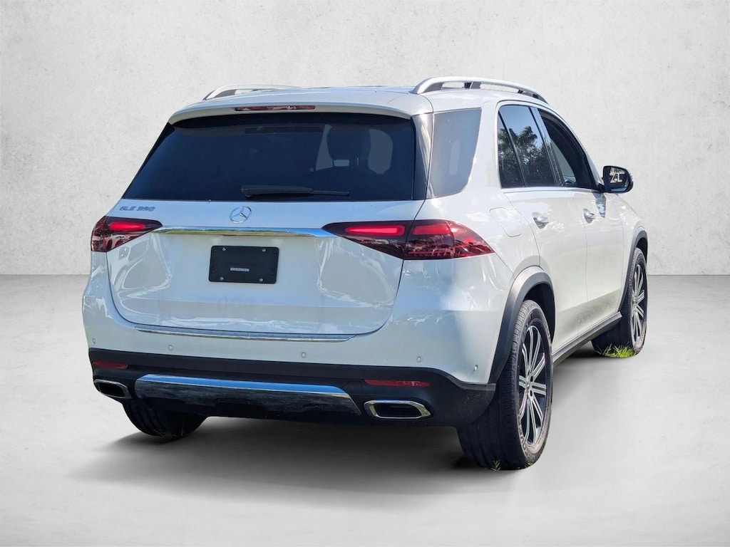 New 2026 Mercedes-Benz GLE 350 GLE 350 SUV SUV