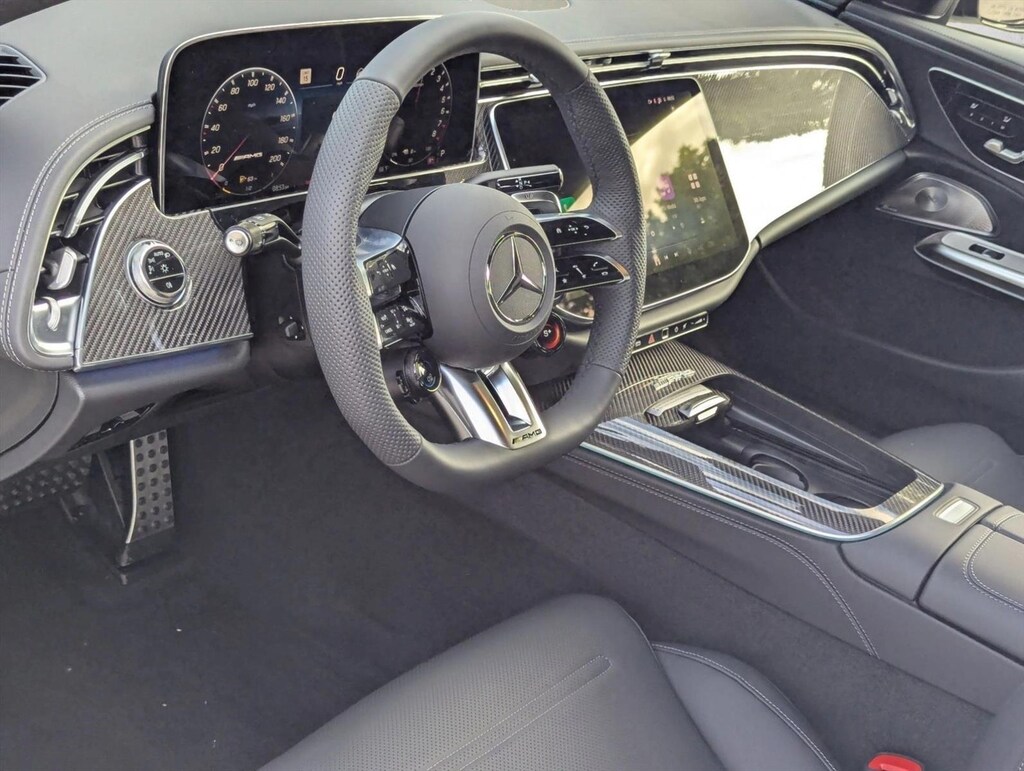 New 2026 Mercedes-Benz AMG E 53 E AMG ® E 53 E 4MATIC+ ® Sedan Sedan