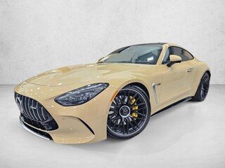 2025 Mercedes-Benz AMG GT