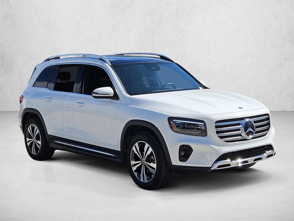 Used 2026 Mercedes-Benz GLB GLB 250 SUV SUV