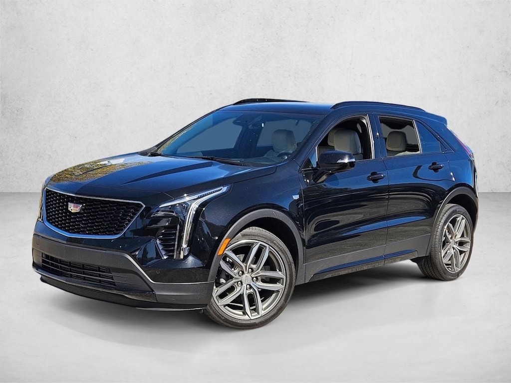 Used 2023 CADILLAC XT4 Sport SUV