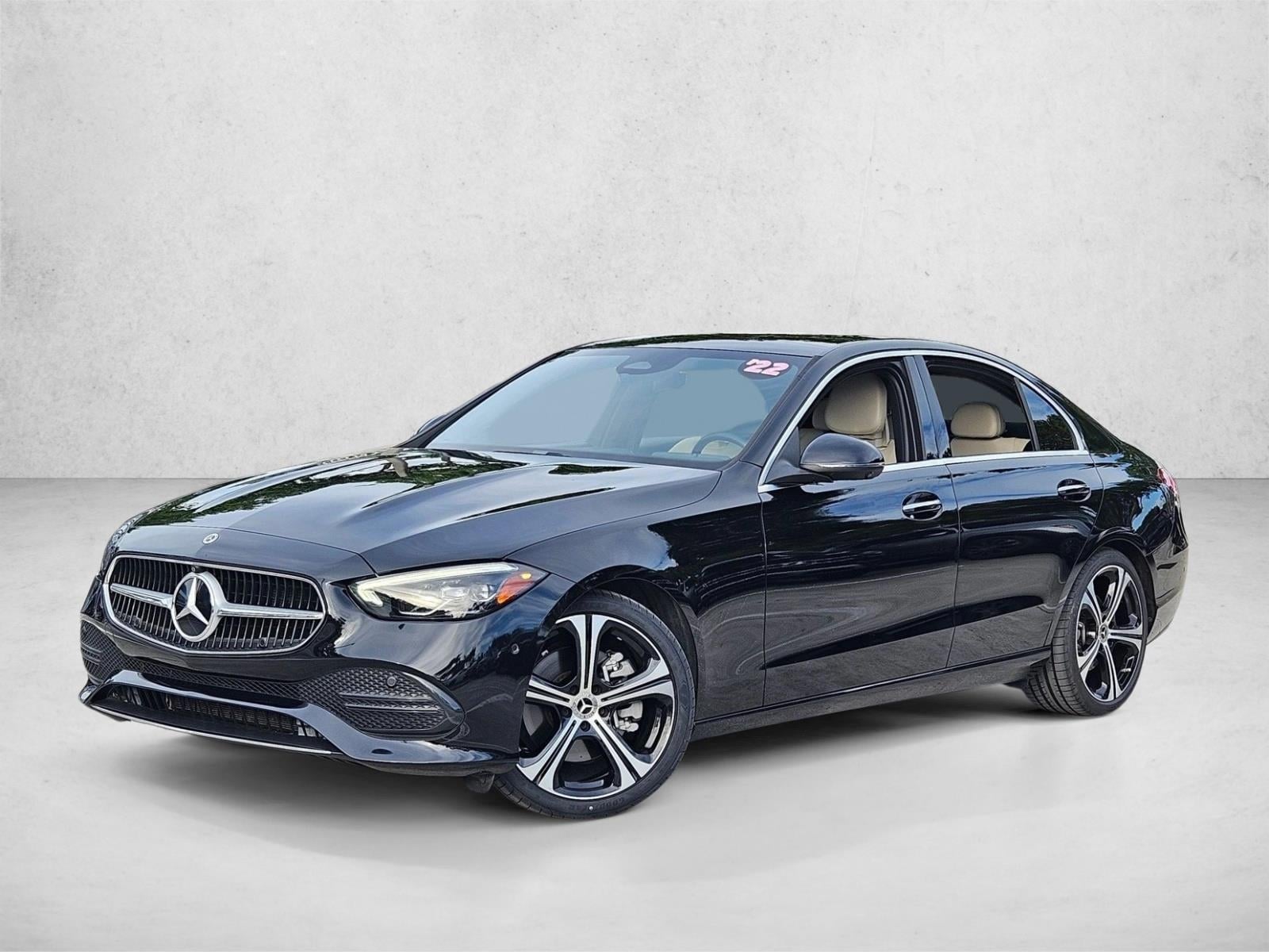 2022 Mercedes-Benz C-Class