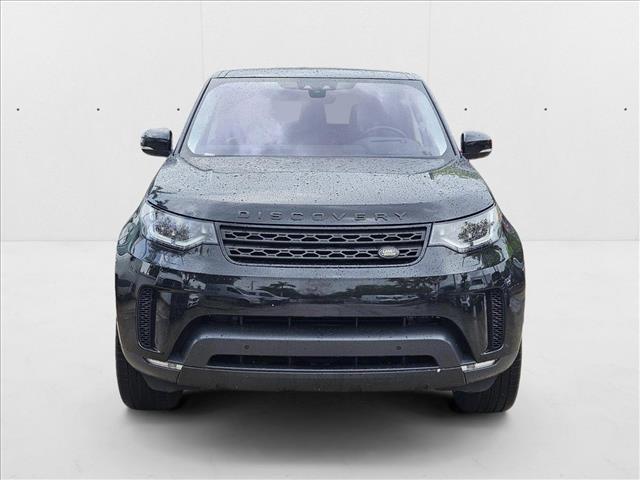 2020 Land Rover Discovery HSE Luxury photo 2