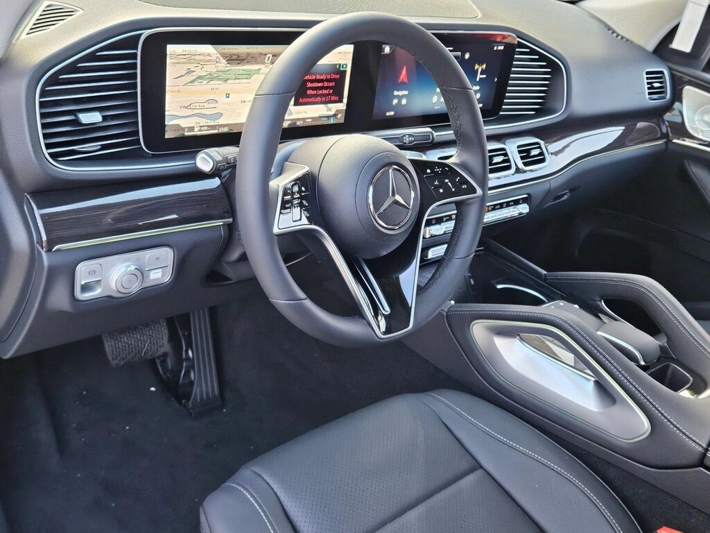 New 2026 Mercedes-Benz GLE GLE 450 4MATIC ® SUV SUV