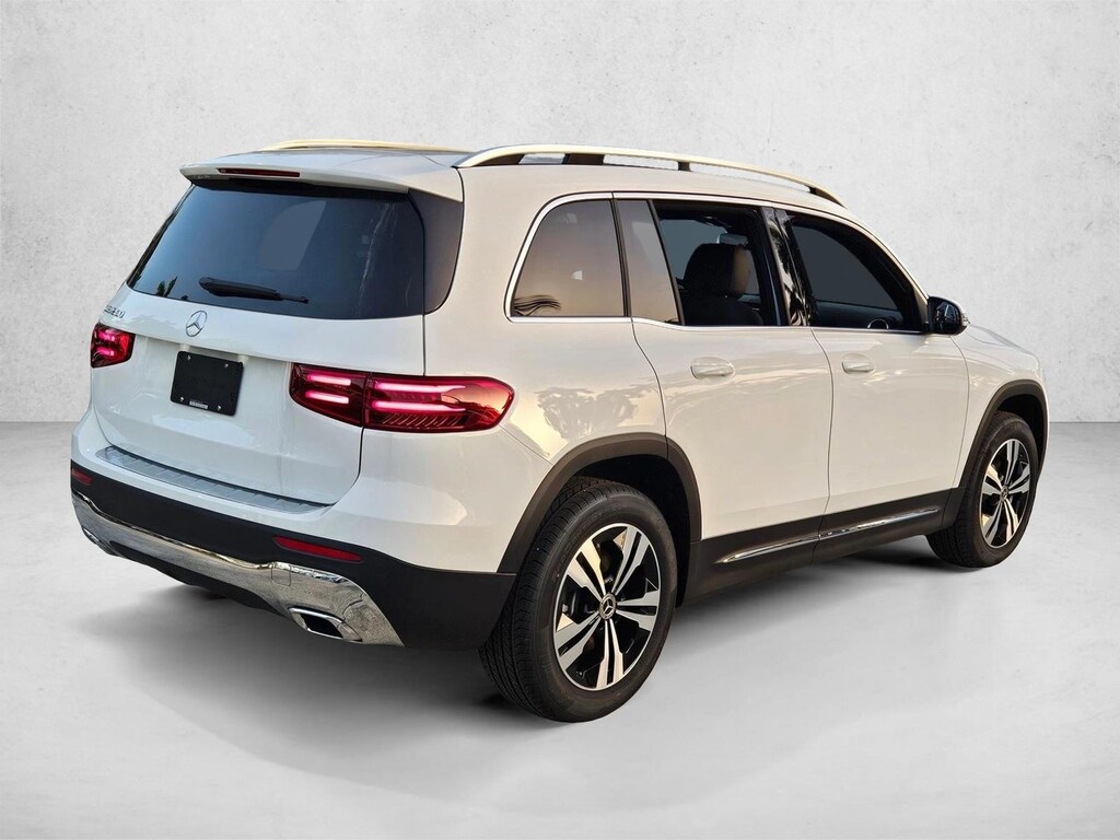 New 2026 Mercedes-Benz GLB GLB 250 SUV SUV