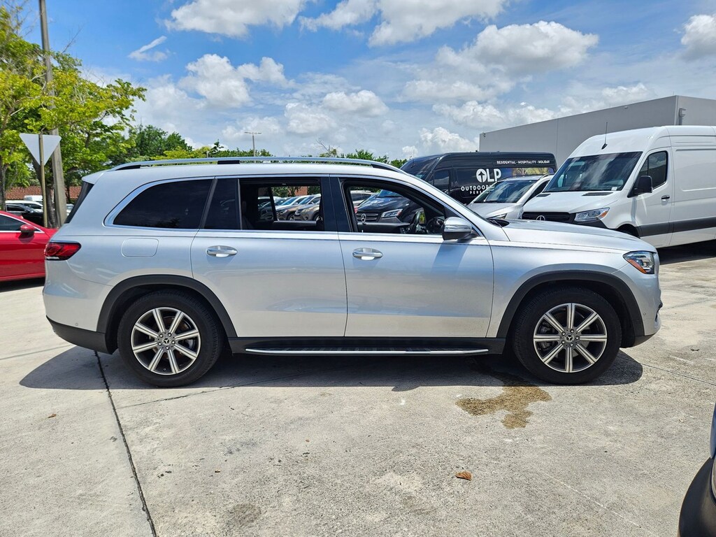 Used 2020 Mercedes-Benz GLS 4MATIC SUV