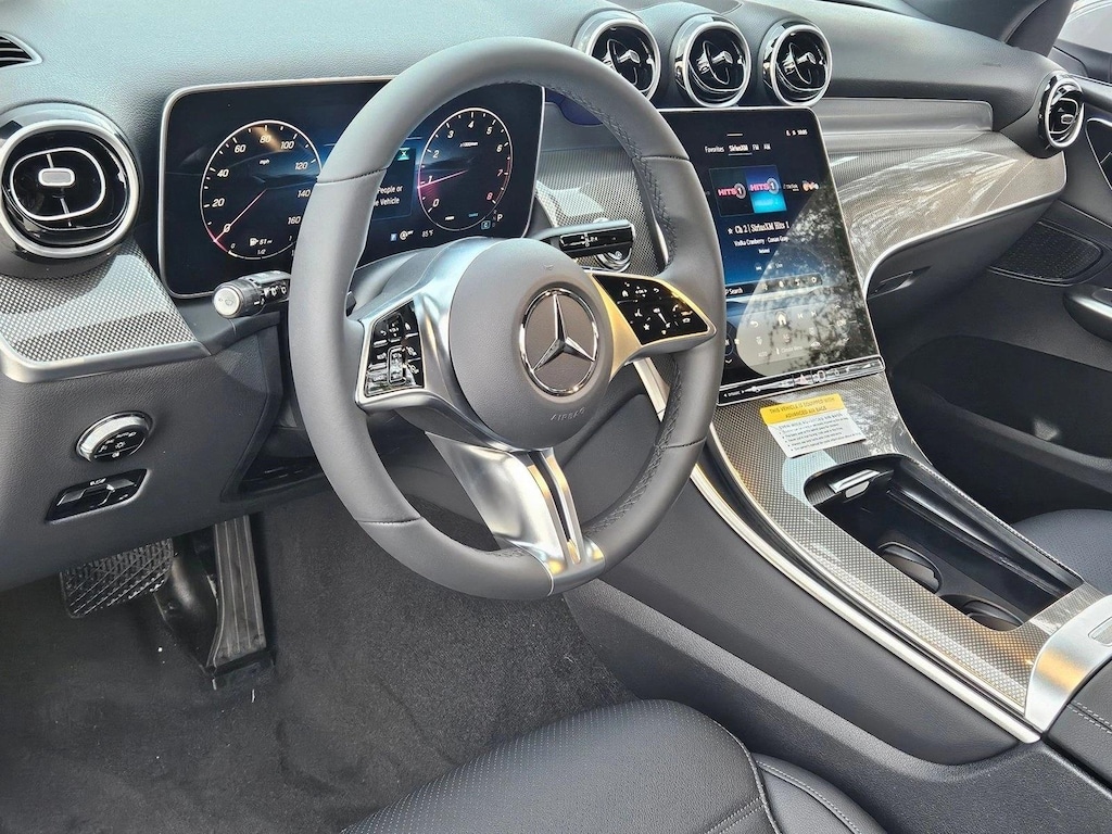 New 2026 Mercedes-Benz GLC 300 GLC 300 SUV SUV