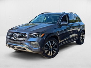 2025 Mercedes-Benz GLE 350