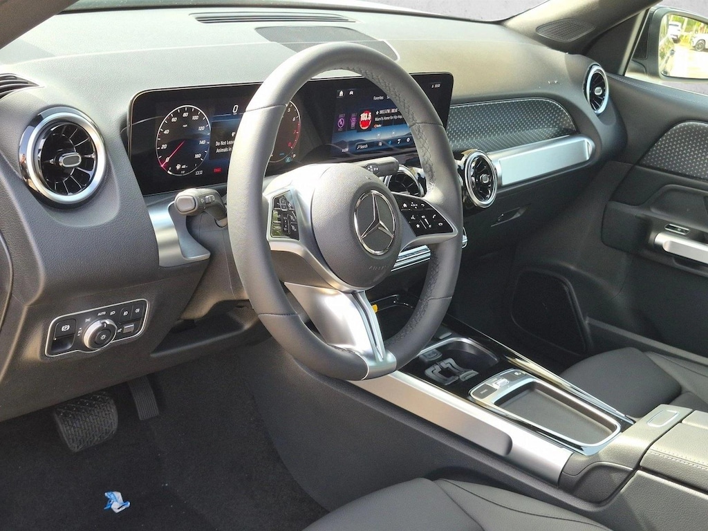 New 2026 Mercedes-Benz GLB 250 GLB 250 SUV SUV