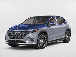 2026 Mercedes-Benz Maybach EQS 680