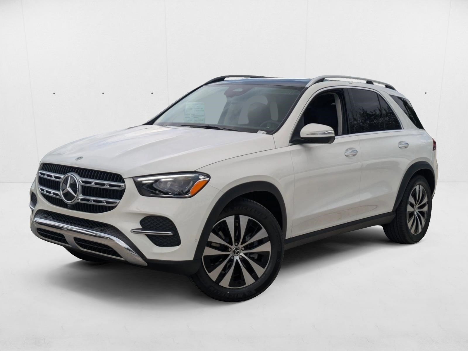 2026 Mercedes-Benz GLE GLE350's photo