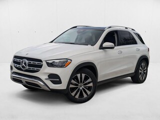 2026 Mercedes-Benz GLE 350