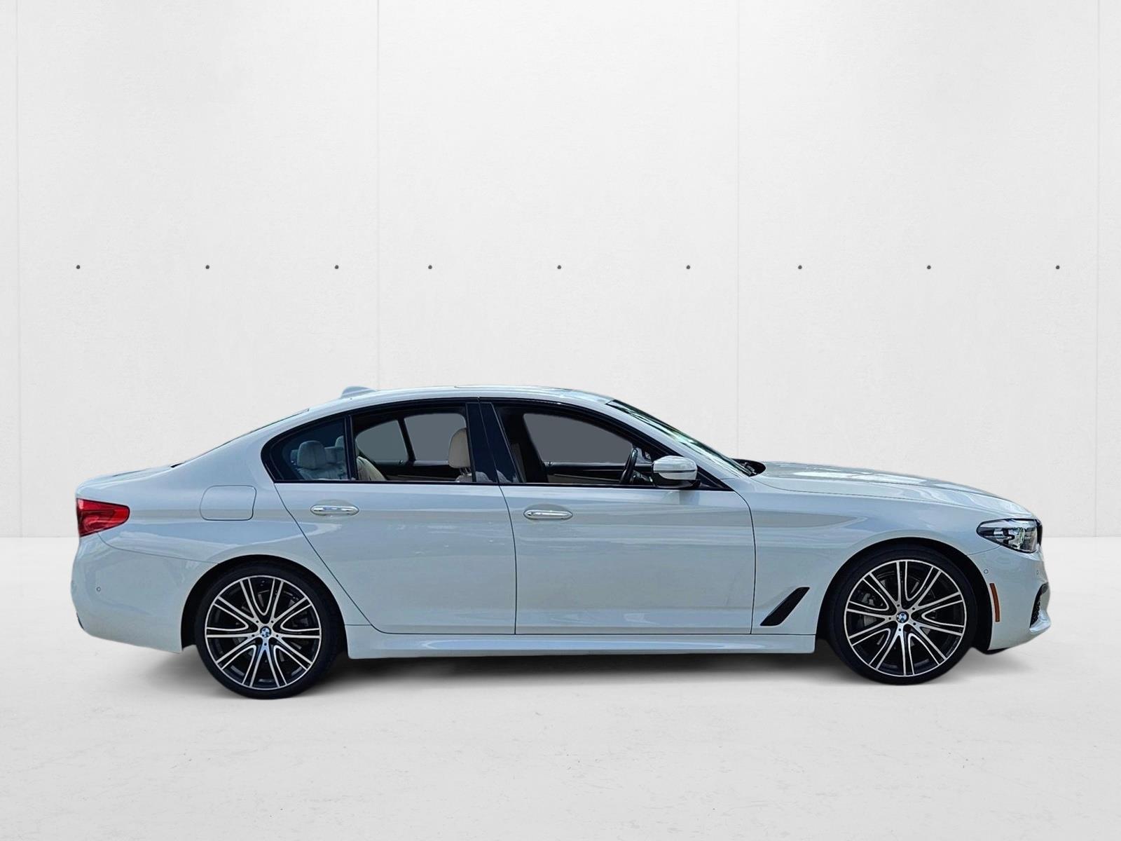 2018 Bmw 540i Sedan photo 4