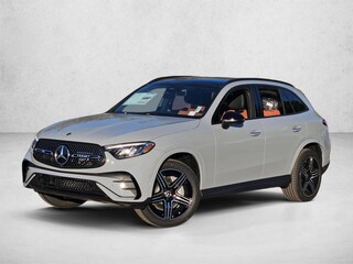 2026 Mercedes-Benz GLC 300 GLC 300 SUV SUV