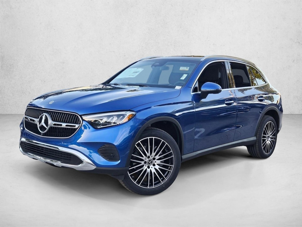 New 2027 Mercedes-Benz GLC 300 GLC 300 SUV SUV