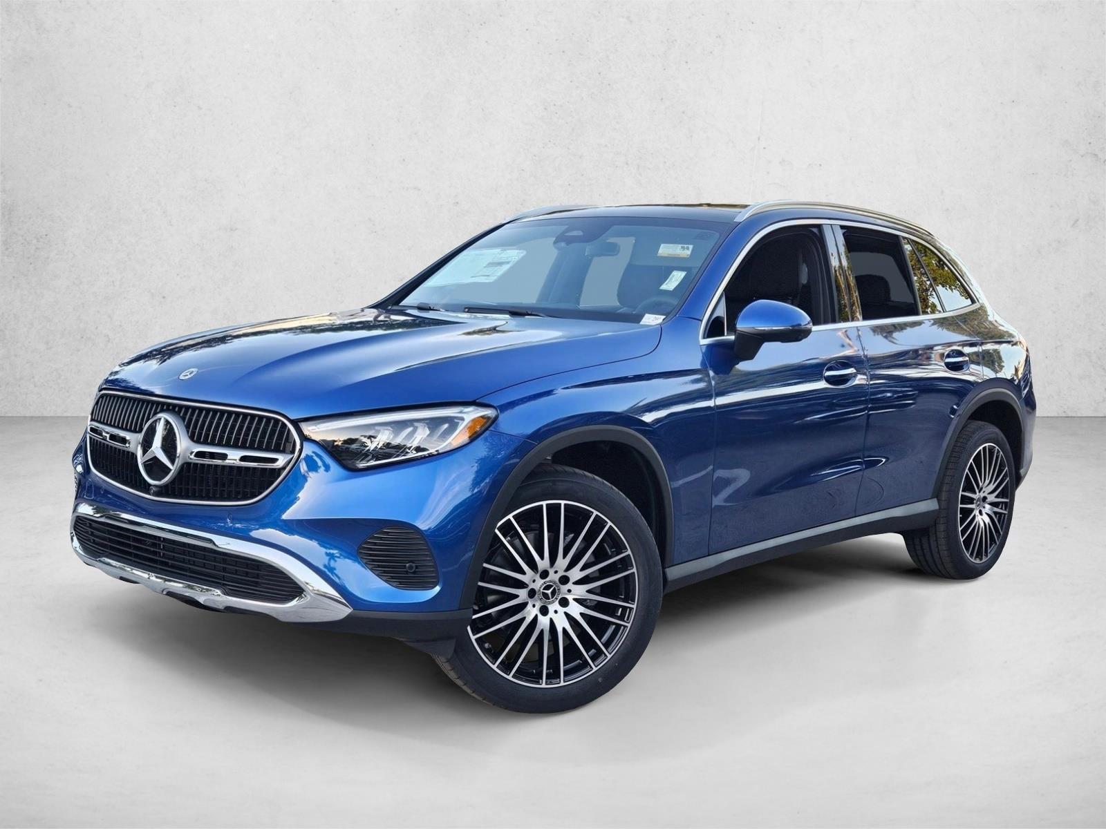 2027 Mercedes-Benz GLC 300