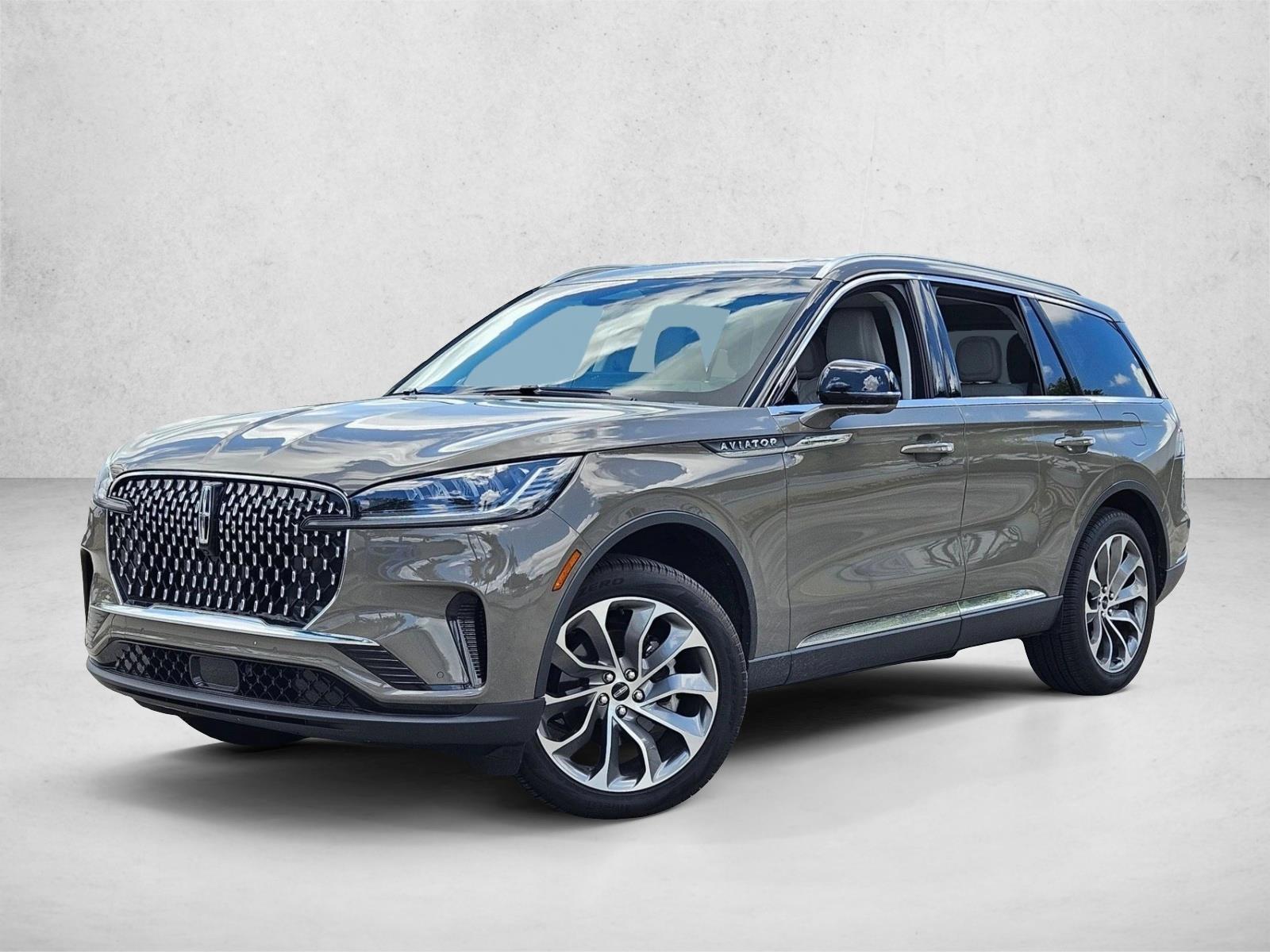 2025 Lincoln Aviator Reserve AWD's photo