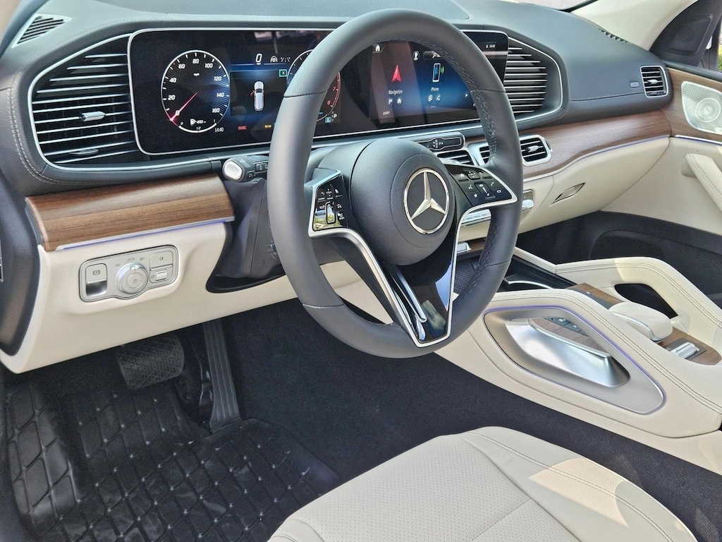 New 2026 Mercedes-Benz GLS 450 GLS 450 4MATIC ® SUV SUV