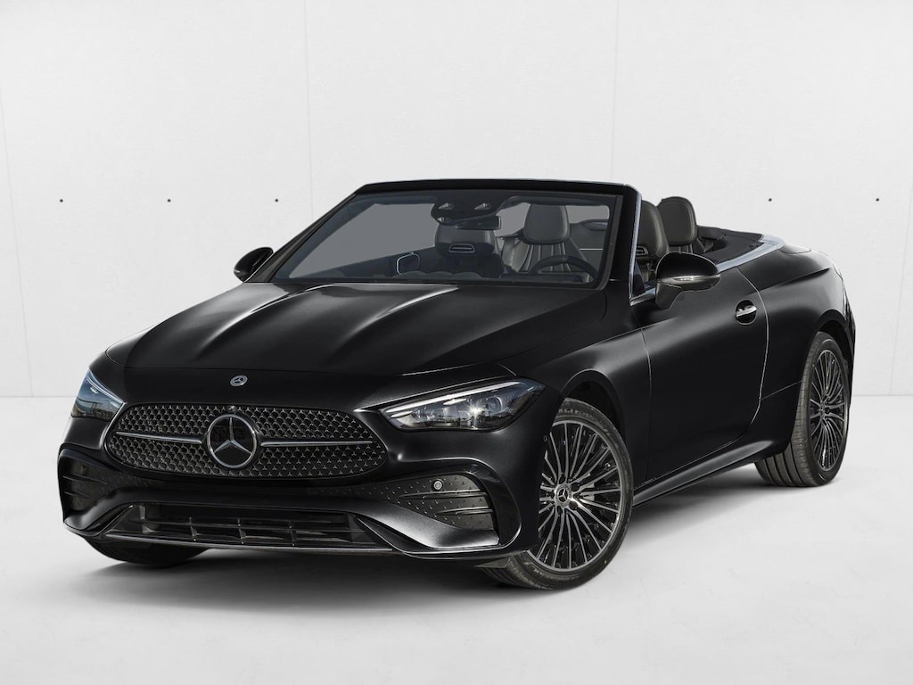 New 2026 Mercedes-Benz CLE 300 CLE 300 4MATIC ® Cabriolet Convertible