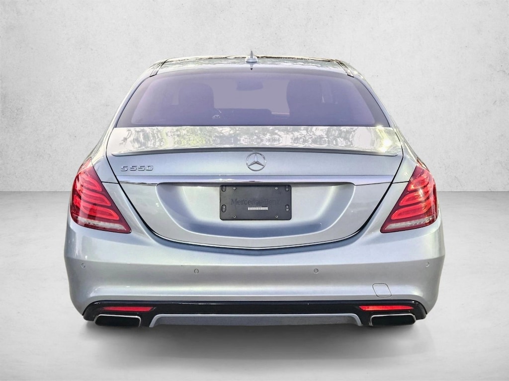 Used 2017 Mercedes-Benz