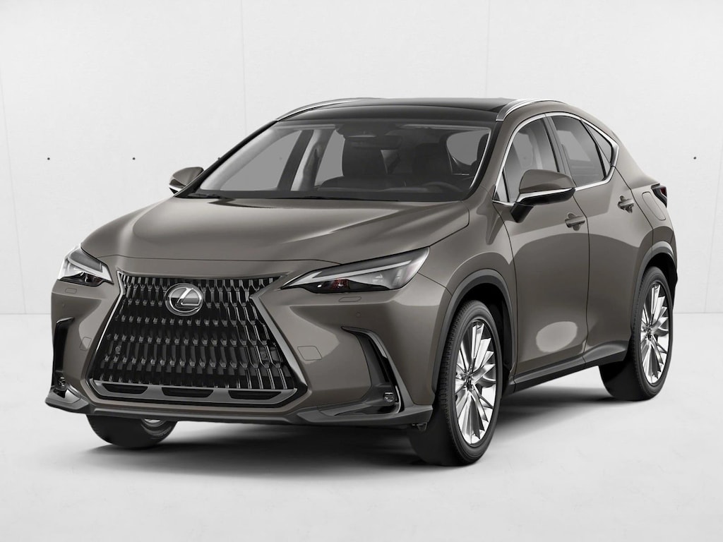 Used 2023 Lexus NX Luxury SUV