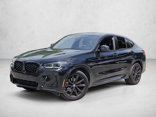 2025 BMW X4
