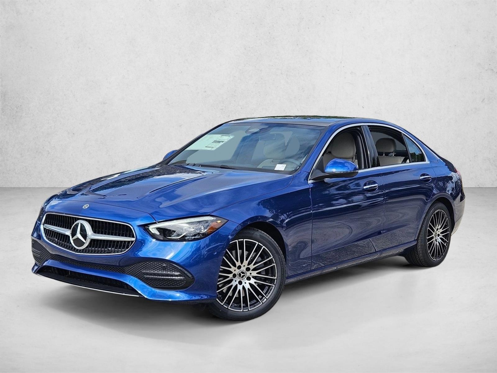 New 2026 Mercedes-Benz C 300 For Sale at Mercedes-Benz of Coconut