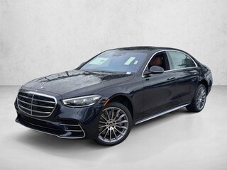 2026 Mercedes-Benz S-Class S 500 4MATIC &reg; Sedan Sedan