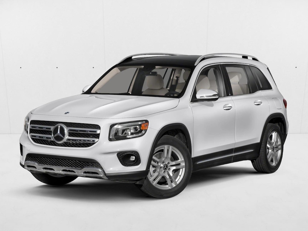 Used 2023 Mercedes-Benz GLB SUV