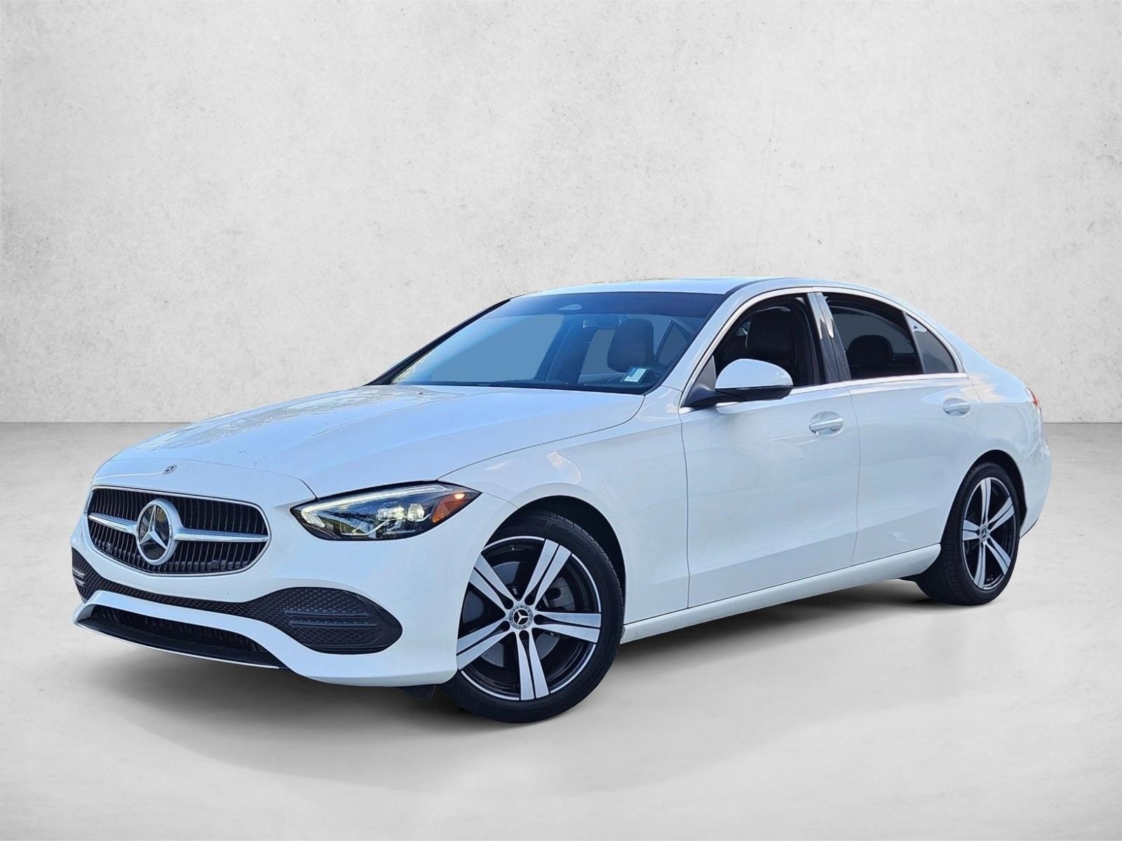 2023 Mercedes-Benz C-Class Sedan