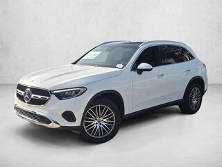 2026 Mercedes-Benz GLC 300 GLC 300 SUV SUV