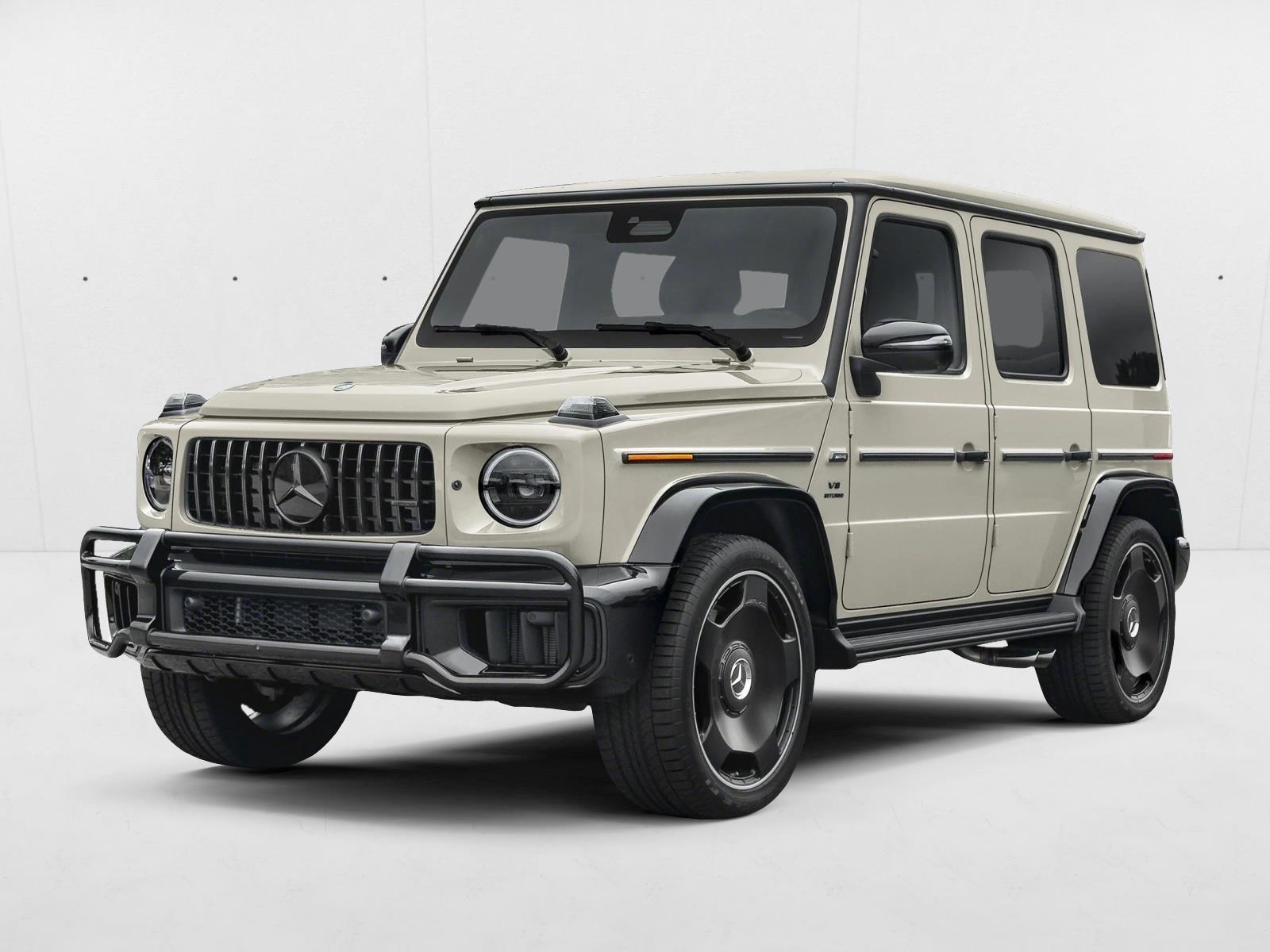 2026 Mercedes-Benz G-Class Mercedes-AMG G 63's photo
