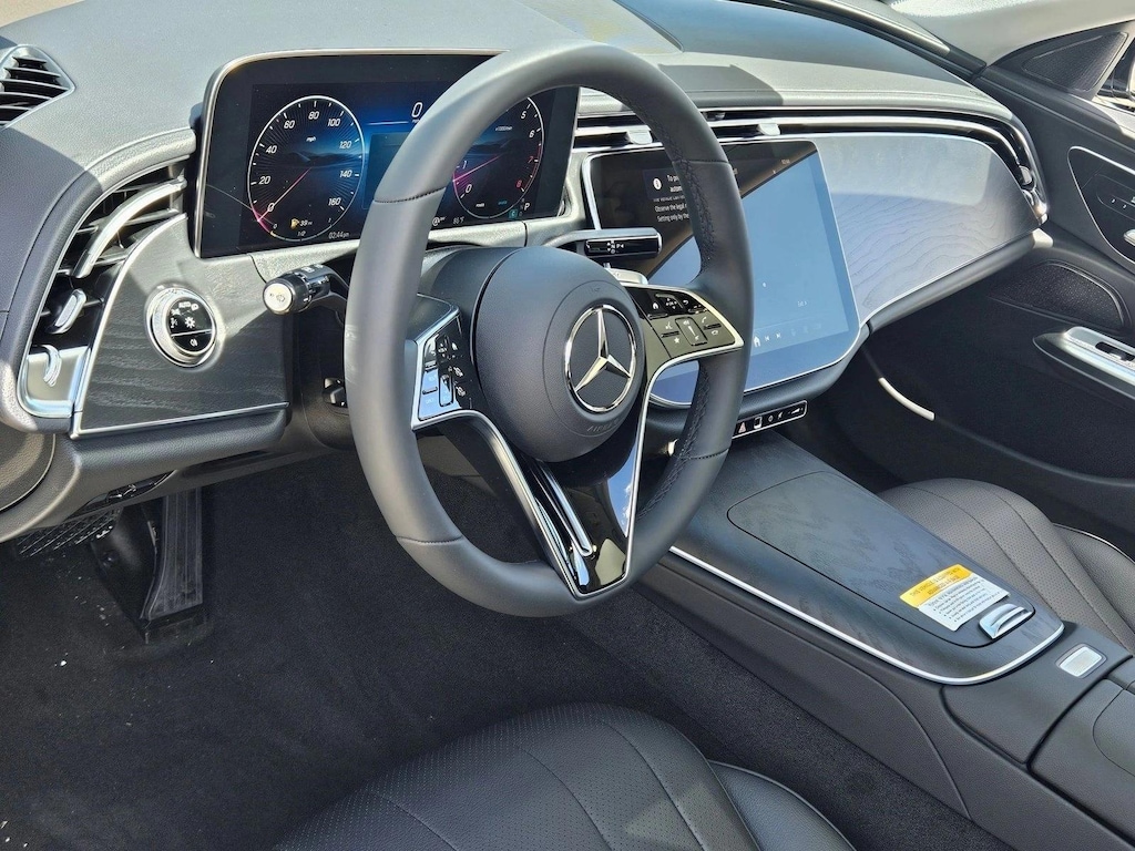 New 2026 Mercedes-Benz E-Class E 350 RWD Sedan Sedan