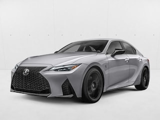 2024 LEXUS IS