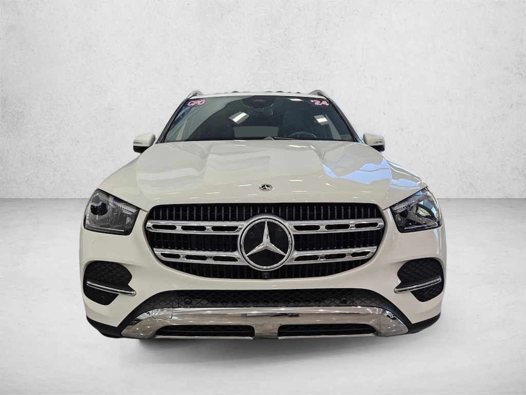 Certified 2024 Mercedes-Benz GLE 4MATIC SUV
