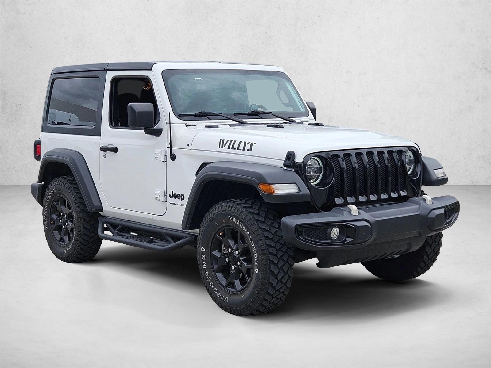 2022 Jeep Wrangler Sport photo 3