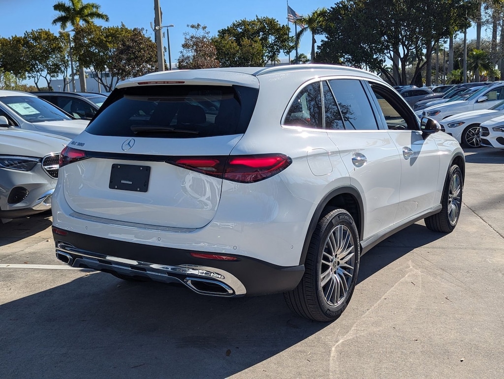 New 2026 Mercedes-Benz GLC 300 GLC 300 SUV SUV