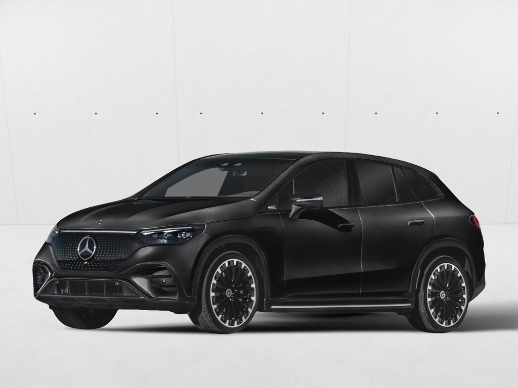 Certified 2024 Mercedes-Benz EQB 4MATIC SUV